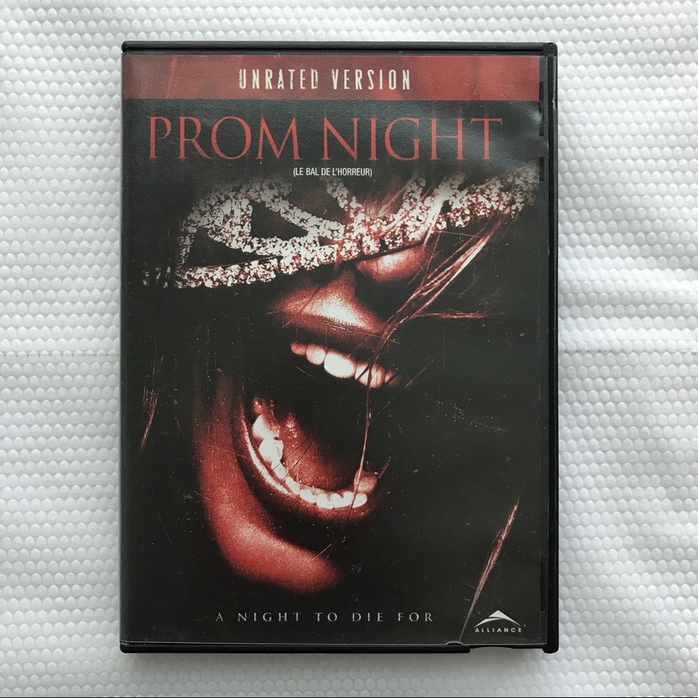 [ 3/$10 ] Prom Night DVD